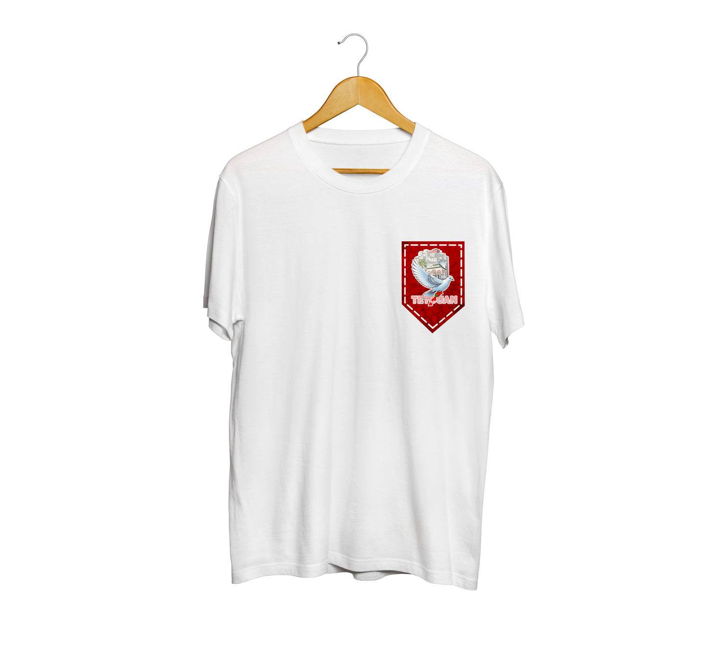 Tshirt Tetouan