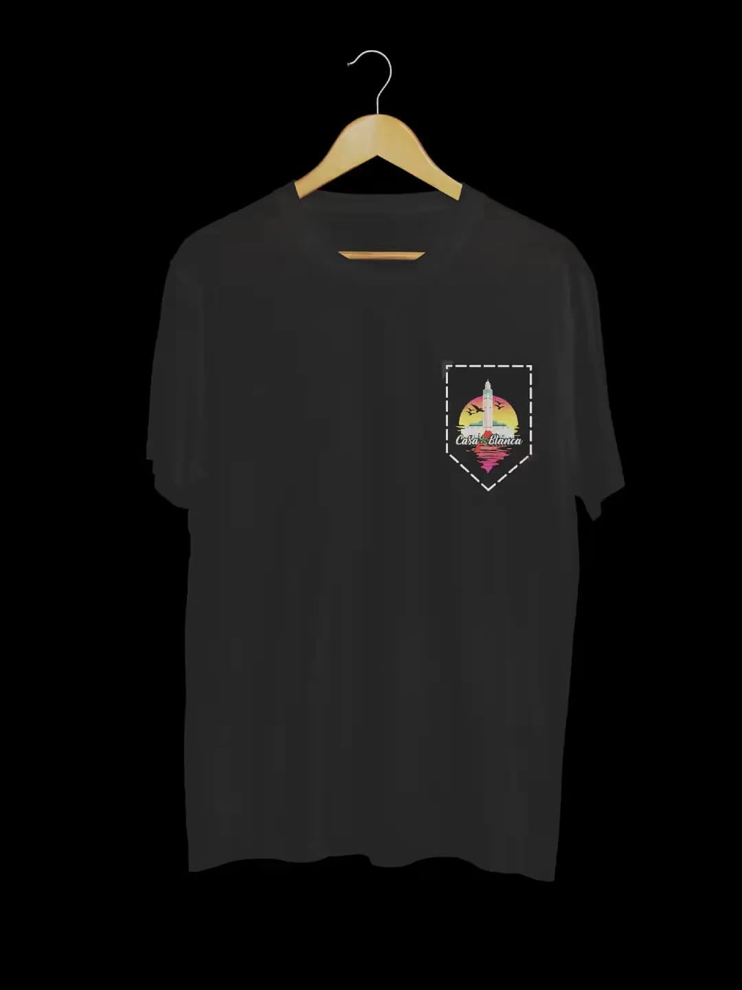 Tshirt CasaBlanca
