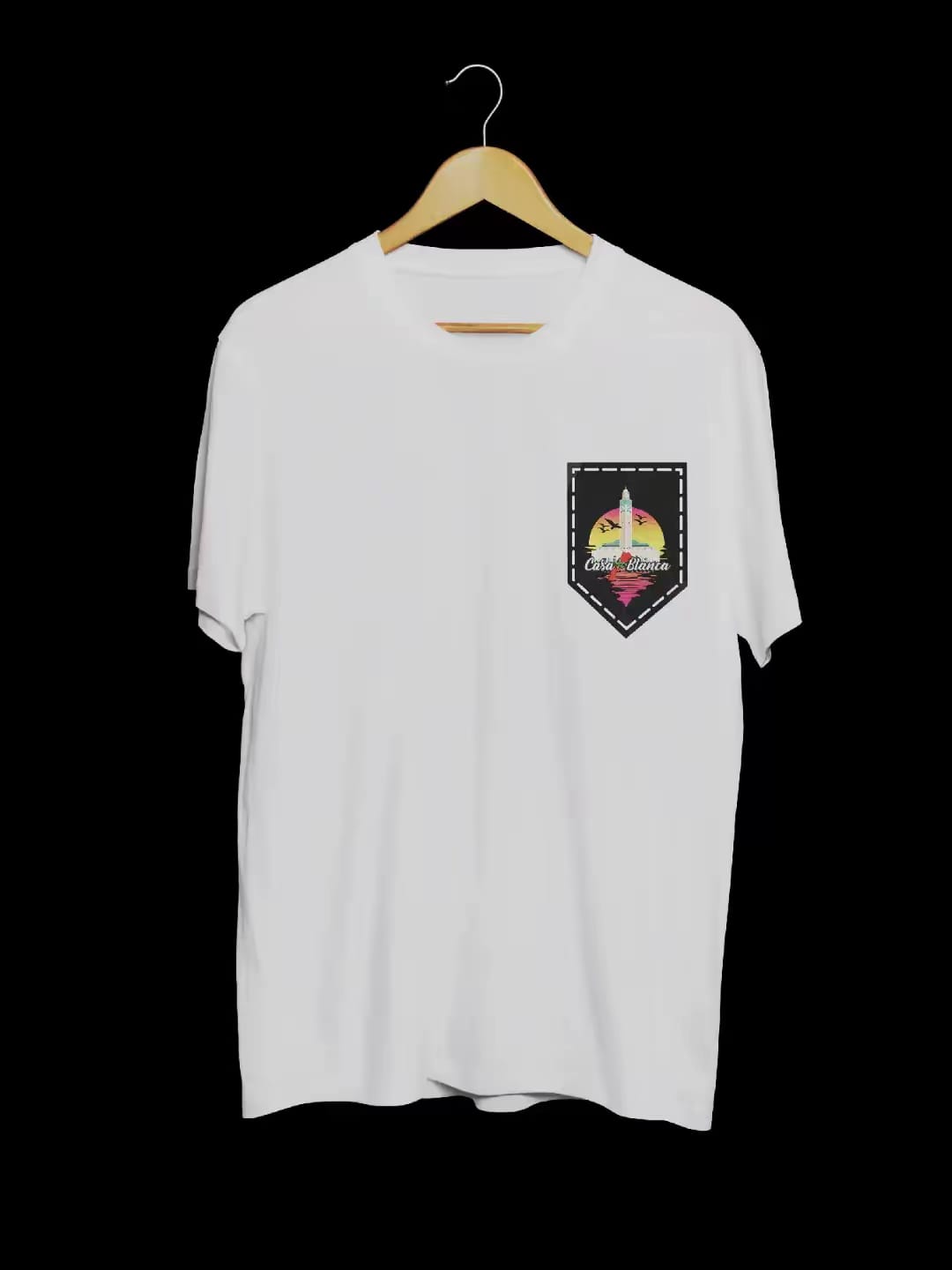 Tshirt CasaBlanca