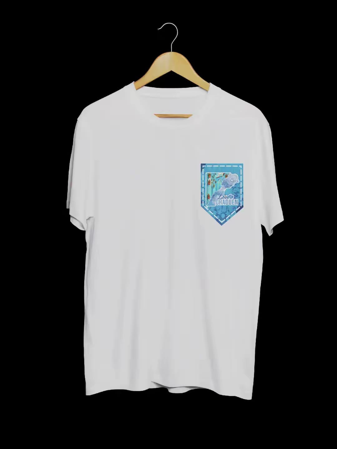 Chefchaouen Tshirt