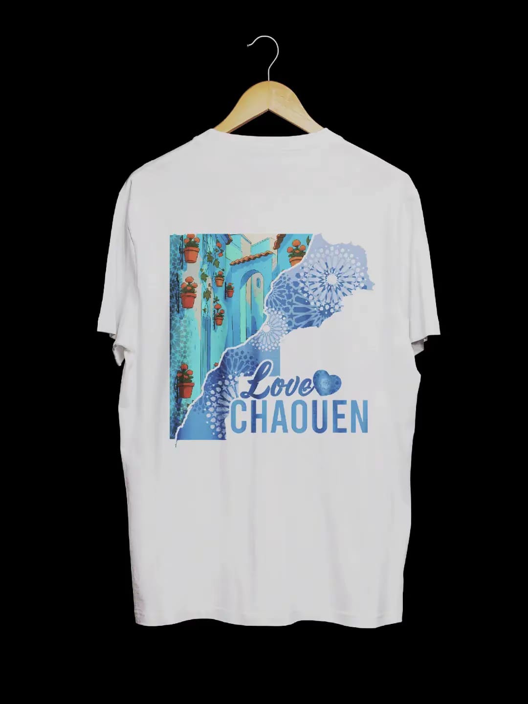 Chefchaouen Tshirt