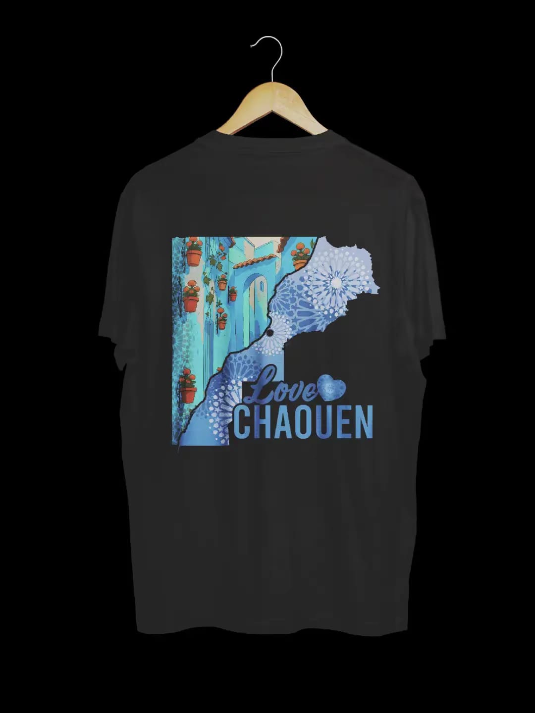 Chefchaouen Tshirt