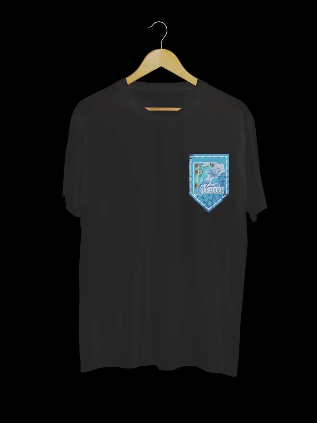 Chefchaouen Tshirt