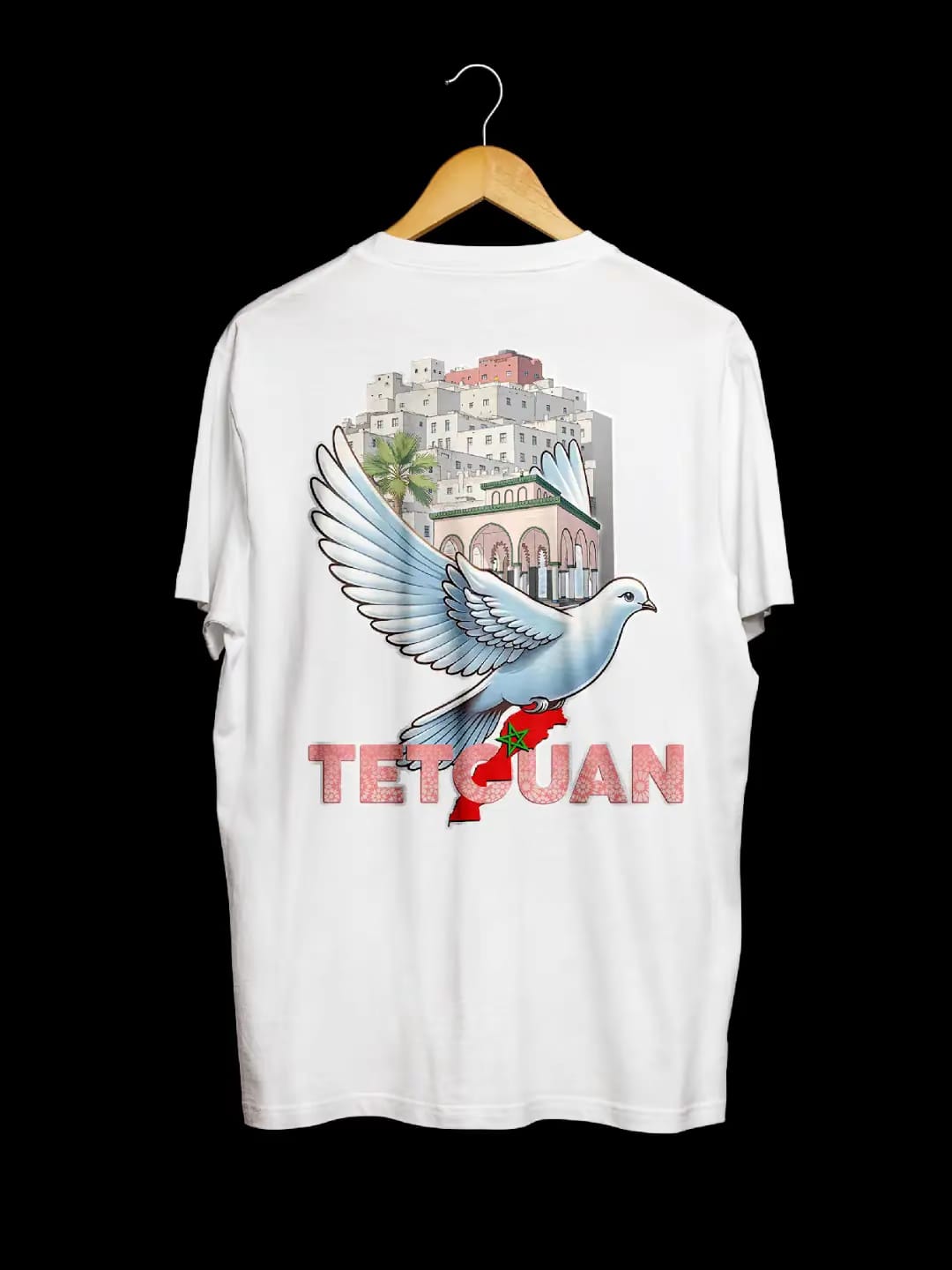 Tshirt Tetouan