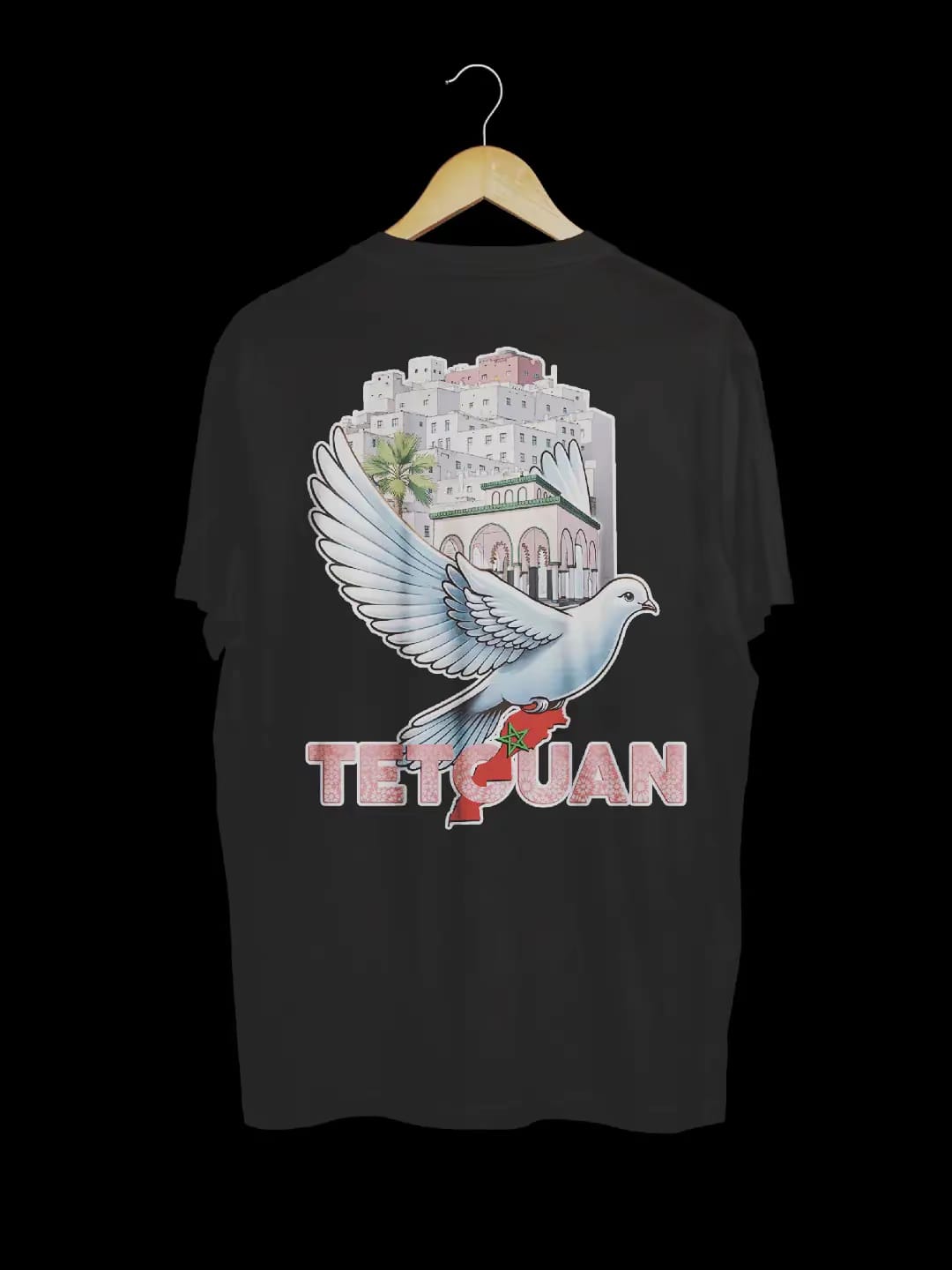 Tshirt Tetouan